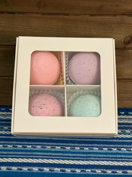 Beauty Bath Bombs