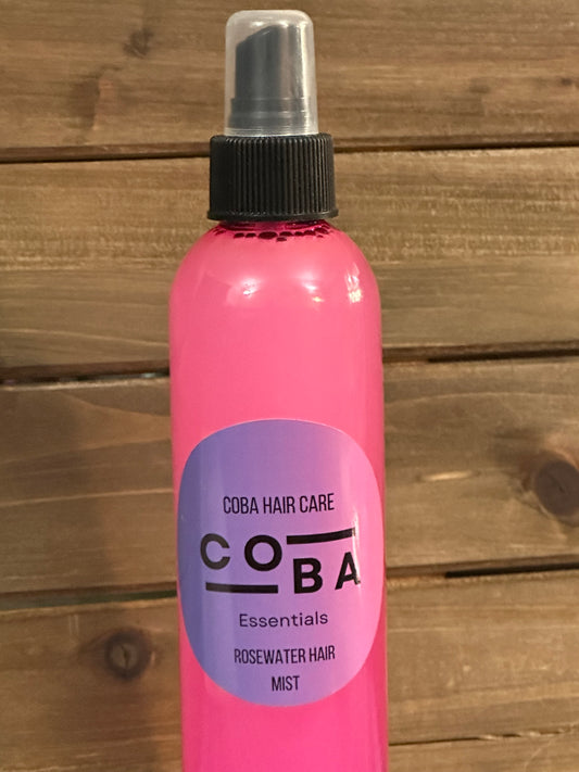 Rose Water Loc Mist