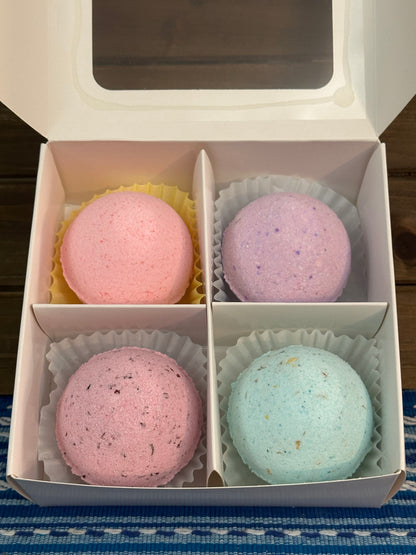 Beauty Bath Bombs