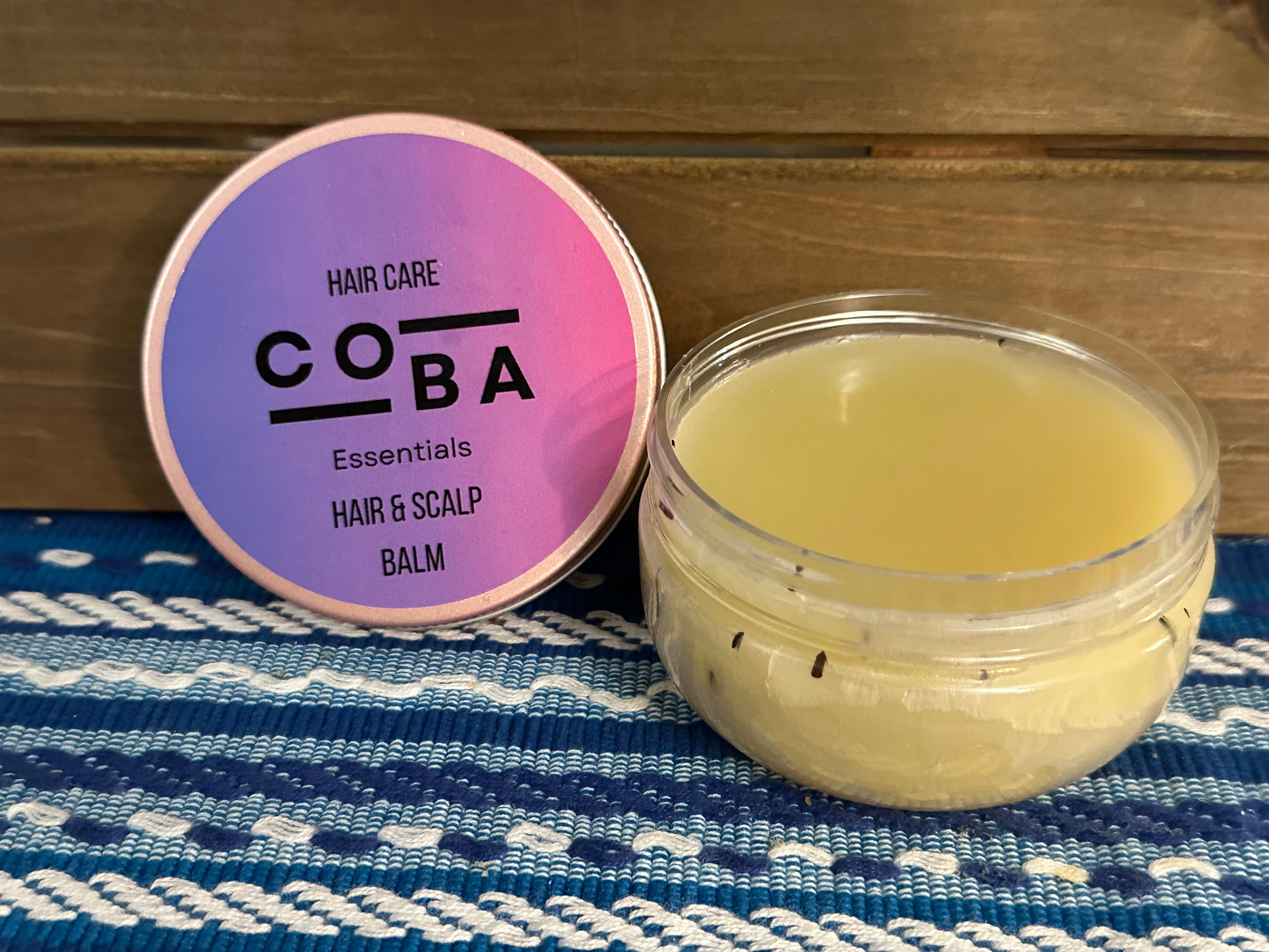 Thyme 4 Coconuts Hair & scalp Balm