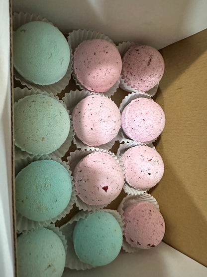 Beauty Bath Bombs