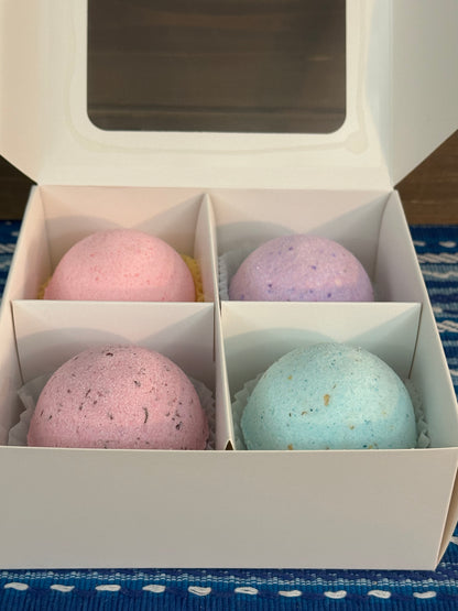 Beauty Bath Bombs