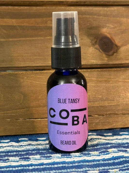 Blue Tansy Beard Oil