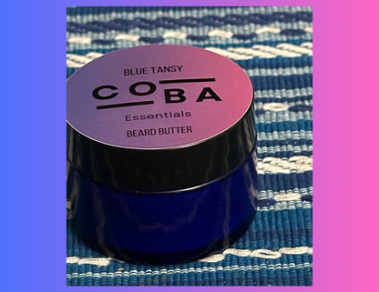 Blue Tansy Beard Butter